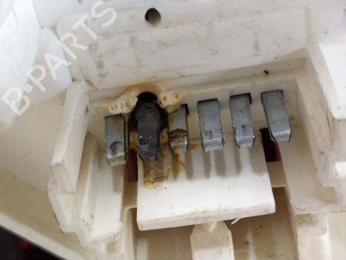 Right taillight RENAULT MEGANE II Saloon (LM0/1_) | BP32095458C35