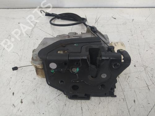 Used Front left lock SEAT LEON (1P1) [2005-2013]  19797845