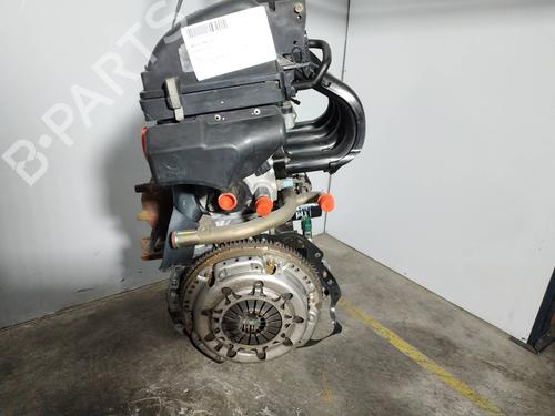 Engine NISSAN MICRA III (K12)  | BP15990859M1 