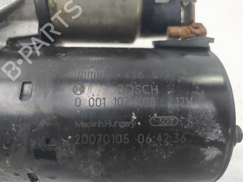 Starter OPEL CORSA D (S07)  | BP22198980M8 