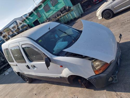 Left sun visor RENAULT KANGOO (KC0/1_) 1.9 dCi 4x4 (KC0V) | BP37156671I1 - Image 9