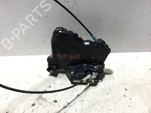 Front right lock SUZUKI GRAND VITARA II (JT, TE, TD) 1.9 DDiS All-wheel Drive (JT419, TD44, JB419WD, JB419XD,... 5102103 |