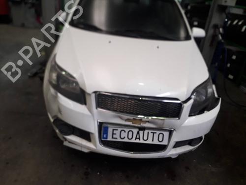 Left mirror CHEVROLET AVEO / KALOS Hatchback (T250, T255) 1.2 | BP9413540C26