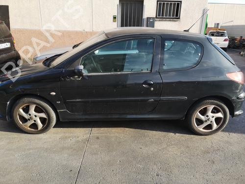 AC-Kondensator PEUGEOT 206 Hatchback (2A/C) 1.4 16V | BP15809190M32 