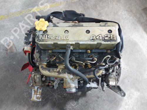 Moteur NISSAN TRADE Platform/Chassis [1986-1994]  30754219