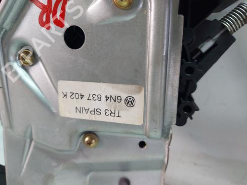 Front right window mechanism VW POLO (6N2) | BP35966119C23 - Image 3