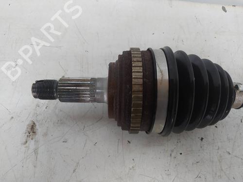 Right front driveshaft HONDA HR-V (GH_)  | BP10923641M39 