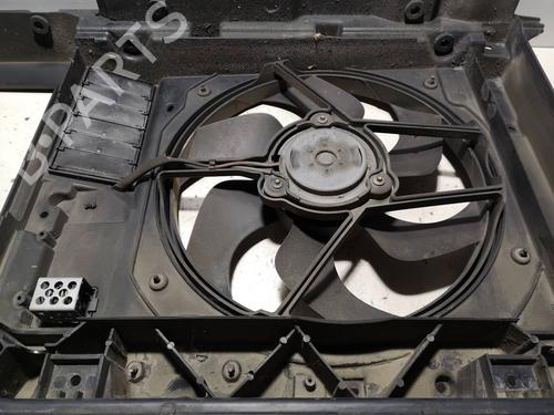 Køleventilator elektrisk PEUGEOT 307 Break (3E) 1.6 HDi 110 | BP16472631M35 