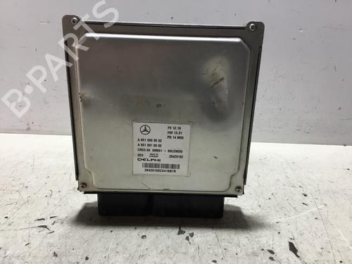 Engine control unit (ECU) MERCEDES-BENZ GLA-CLASS (X156) GLA 220 d 4-matic (156.905) | BP28479009M57