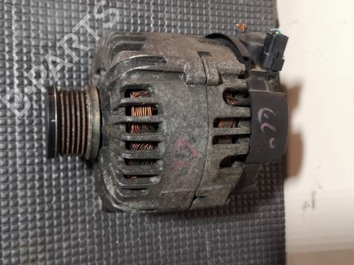 Alternator CITROËN C4 I (LC_) 1.6 HDi | BP8702775M7 