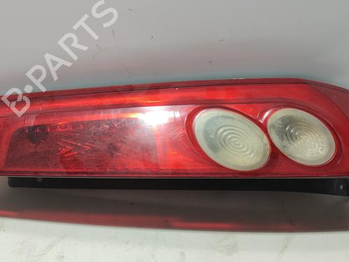 Used Right taillight FORD FIESTA V (JH_, JD_) [2001-2014]  10630040