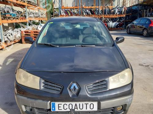 Left front window switch RENAULT MEGANE II (BM0/1_, CM0/1_) 1.5 dCi (BM1E, CM1E) | BP32372024I27