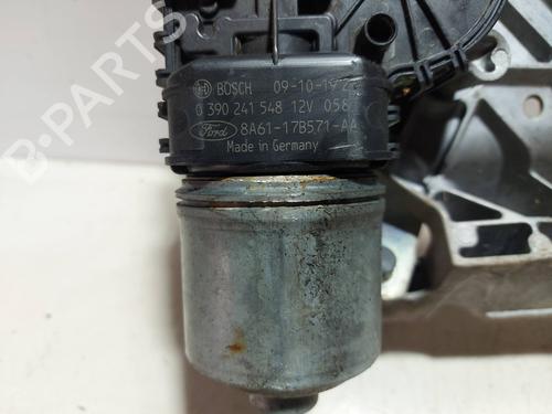 Viskermotor vindrute FORD FIESTA VI (CB1, CCN) 1.4 TDCi | BP20691091M29 