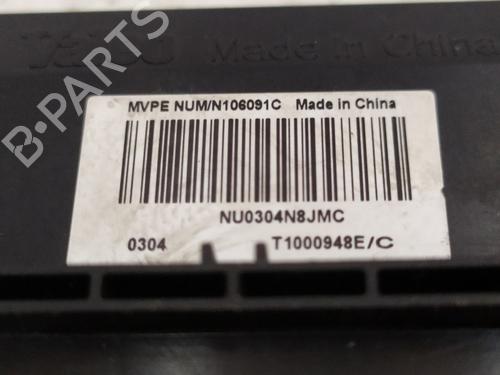 Heater resistor CITROËN C2 (JM_) 1.4 HDi | BP31021048M108
