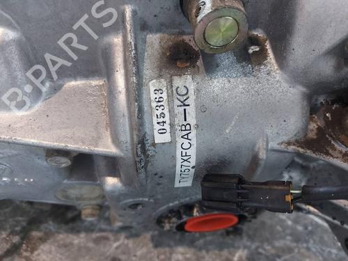 Gearbox SUBARU LEGACY III (BE) 2.5 AWD (BE9) | BP22387372M3 