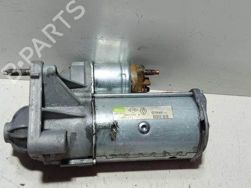 Used Starter RENAULT LAGUNA II Grandtour (KG0/1_) 1.9 dCi (KG0G) (120 hp) 17613437