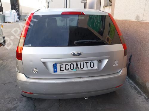 Left headlight FORD FIESTA V (JH_, JD_) 1.4 16V | BP29636402C28 