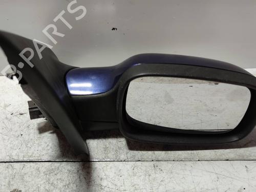 Used Right mirror RENAULT MEGANE II Saloon (LM0/1_) 1.6 16V (LM1R, LM0C) (112 hp) 12557397