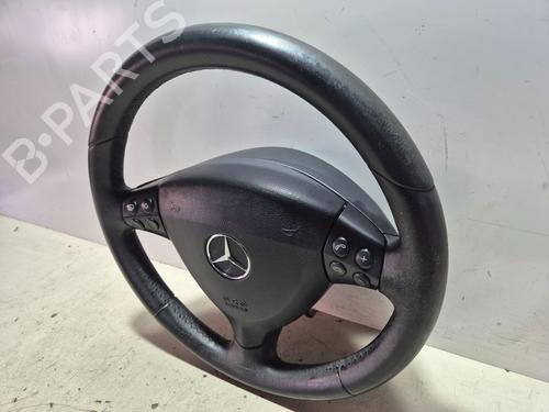 Steering wheel MERCEDES-BENZ A-CLASS (W169) A 160 (169.031, 169.331) | BP25743792C49 