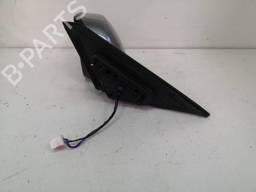 Left mirror MAZDA 6 Hatchback (GG) 2.3 (GG3S) | BP9810172C26 
