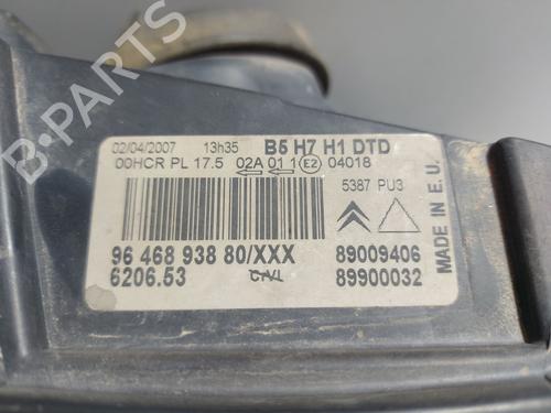 Right headlight CITROËN C4 I (LC_) | BP32439017C29