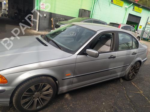 Left taillight BMW 3 (E46)  | BP17393500C34 