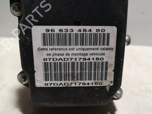 ABS pump CITROËN C4 Coupe (LA_)  | BP16218943M43 