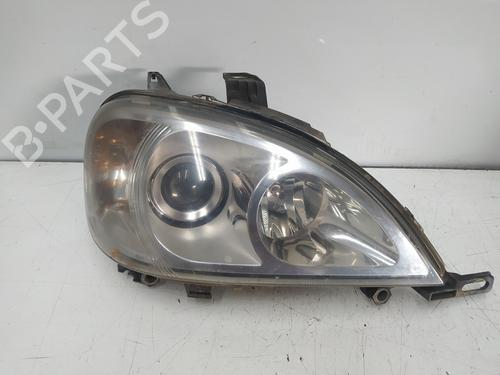 Right headlight MERCEDES-BENZ M-CLASS (W163) ML 270 CDI (163.113) (163 hp) 18020825