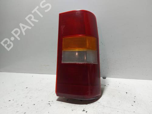 Right taillight FIAT SCUDO Platform/Chassis (220_) 2.0 JTD | BP24437498C35 
