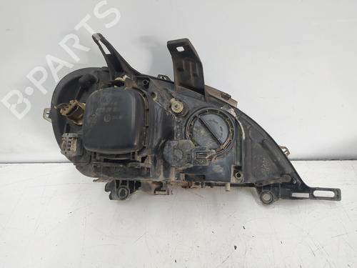 Left headlight MERCEDES-BENZ M-CLASS (W163) ML 270 CDI (163.113) | BP18020826C28 