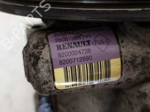 Steering pump OPEL VIVARO A Van (X83) | BP30549308M99