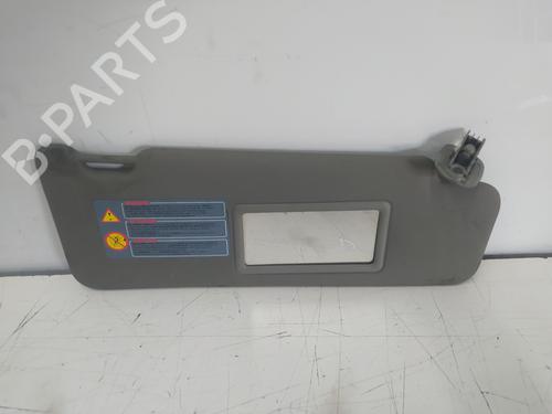 Højre solskærm DACIA LOGAN (LS_) [2004-2025]  18109516