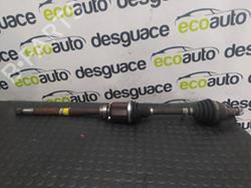 Used Right front driveshaft CITROËN NEMO Box Body/MPV (AA_) [2008-2025]  8699755