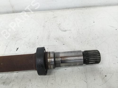 Right front driveshaft PEUGEOT 206 Saloon | BP11914386M39