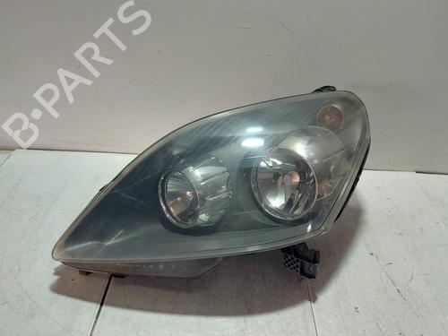 Used Left headlight Left headlight OPEL ZAFIRA / ZAFIRA FAMILY B (A05) [2005-2019] 39882958 39882958