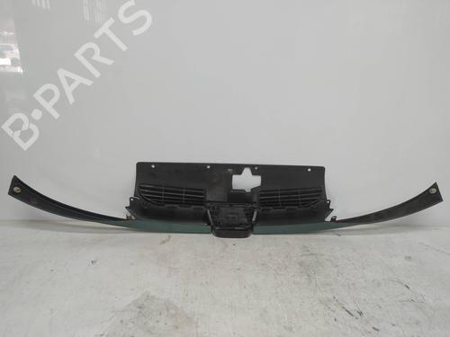 Grille PEUGEOT 206 Hatchback (2A/C)  | BP11687362C40 