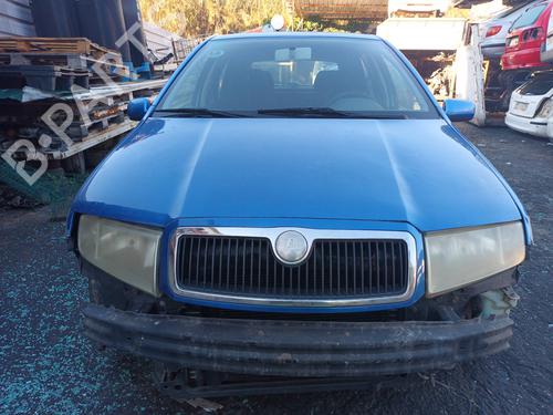 Starter SKODA FABIA I (6Y2)  | BP22649223M8 