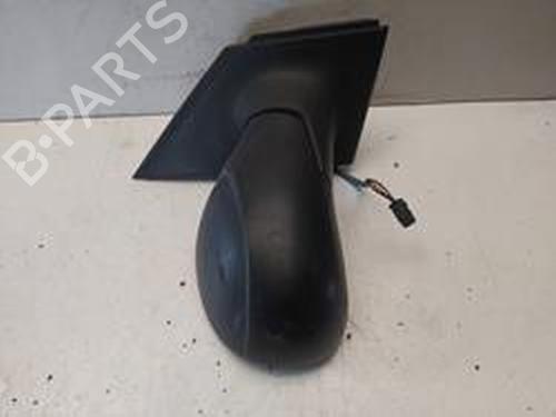 Right mirror CITROËN C2 (JM_) 1.4 HDi | BP8701588C27 
