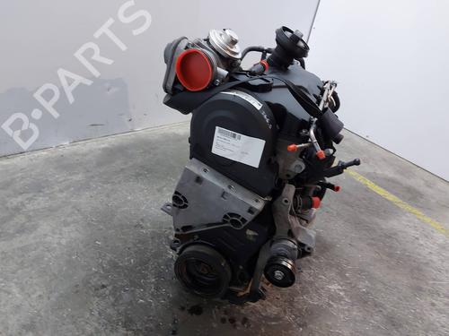 Engine SEAT IBIZA III (6L1)  | BP12511721M1 