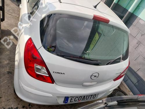 Mass air flow sensor OPEL CORSA D (S07) | BP30156827M95