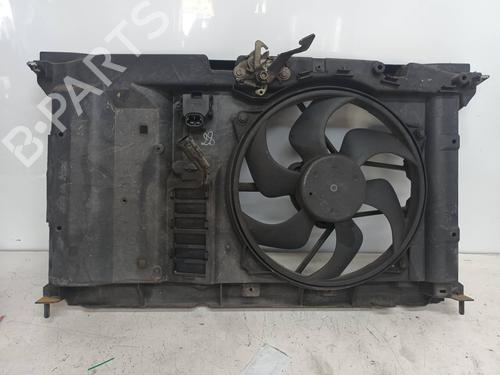 Frontplate/Frontkurv CITROËN C4 Coupe (LA_)  | BP14909478C72 