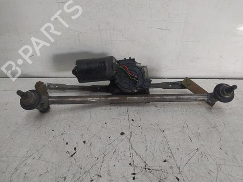 Used Front wiper motor Front wiper motor PEUGEOT 206 Hatchback (2A/C) 1.4 HDi eco 70 (68 hp) 8700438 8700438