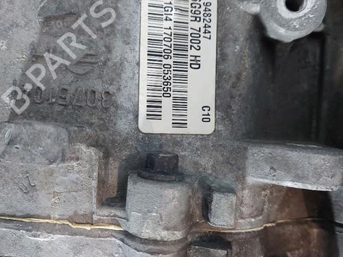 Gearbox FORD S-MAX (WA6)  | BP31902392M3 