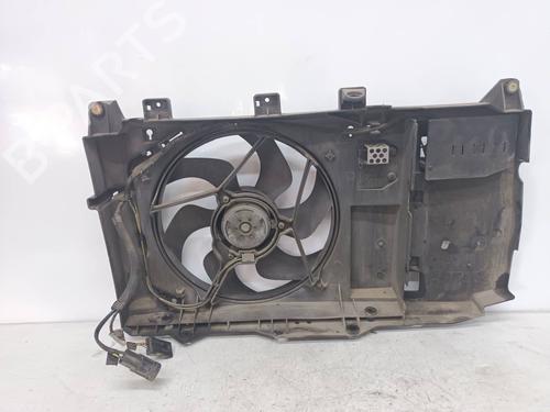 Køleventilator elektrisk CITROËN XSARA PICASSO (N68)  | BP12511577M35 