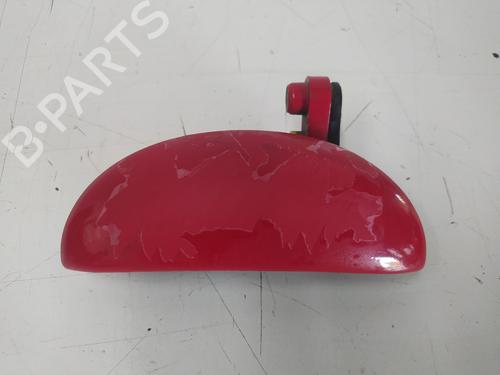Used Front left exterior door handle PEUGEOT 107 (PM_, PN_) 1.4 HDi (54 hp) 13714282