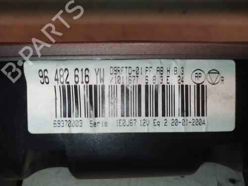 Climate control PEUGEOT 406 (8B)  | BP10956731I5 