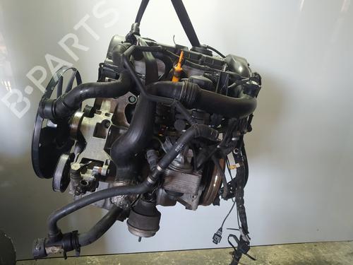 Used Engine Engine VW PASSAT B5.5 (3B3) [2000-2005] 33293617 33293617