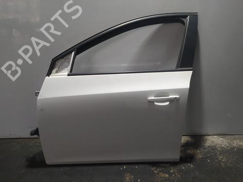 Used Left front door CHEVROLET CRUZE (J300) 1.6 (124 hp) 13916685