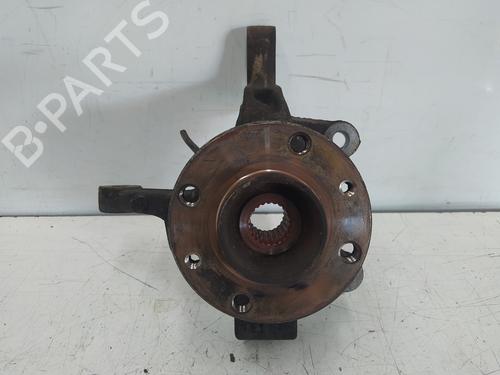 Used Right front steering knuckle RENAULT CLIO III (BR0/1, CR0/1) [2005-2014]  26334700