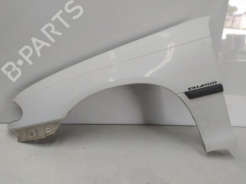 Used Left front fenders OPEL ASTRA F Saloon (T92) [1991-2001]  15730719